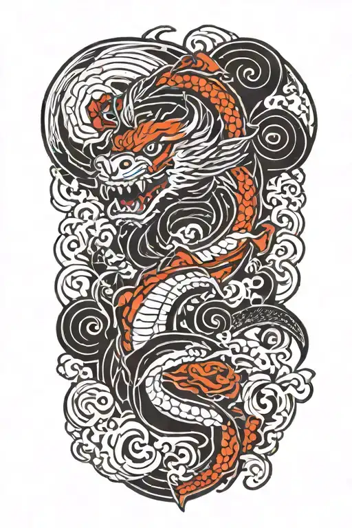 Combine Elements Of '1St Cav' And 'Igy6' Into A Unique Design Symbolizing Strength And Resilience