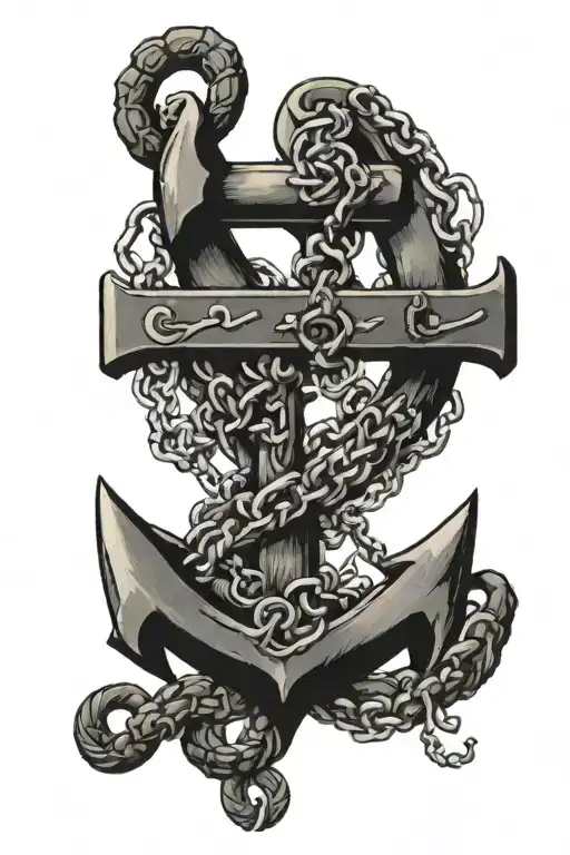 Anchor & Chain