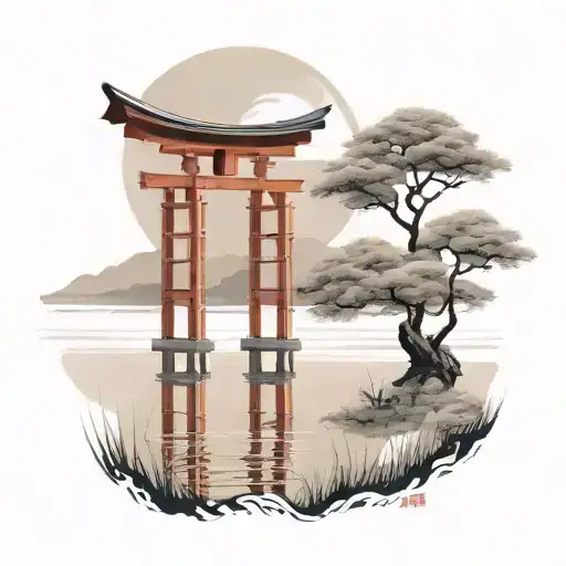 Enso Paint Circle Surround Kind