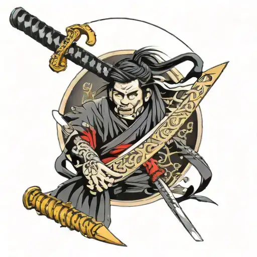 Katana Sword