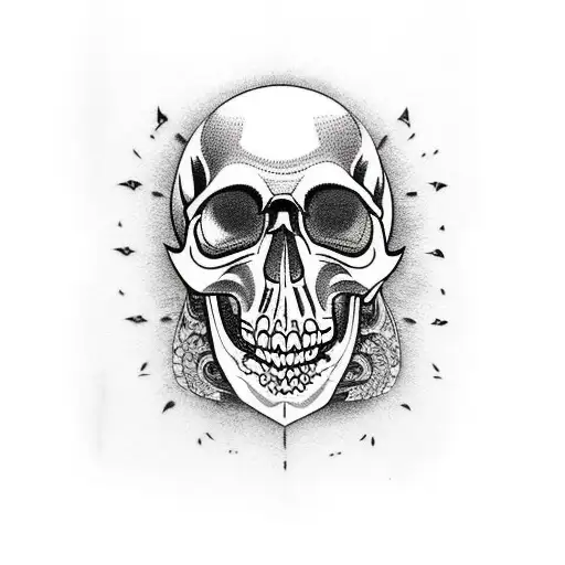 Jungle Skull
