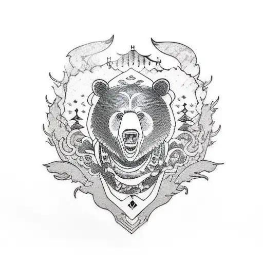 Bear King
