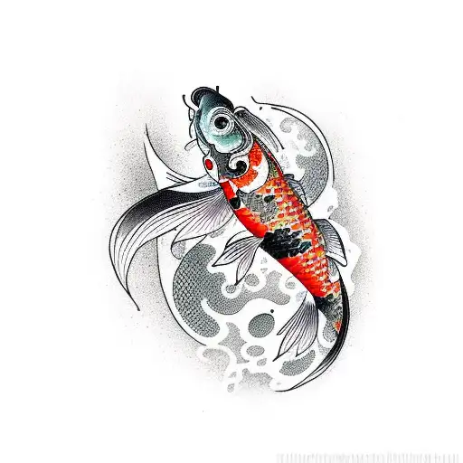 Koi Fish