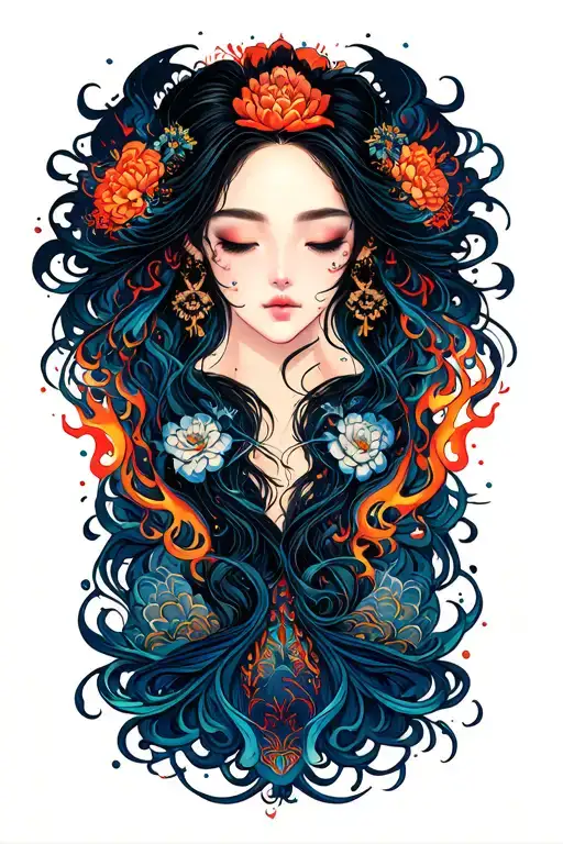 Twin Flame Like Aura