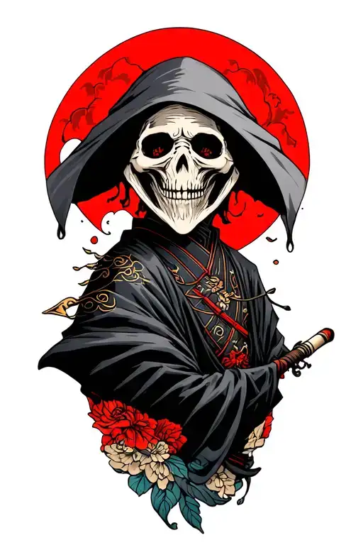 Grim Reaper Composer