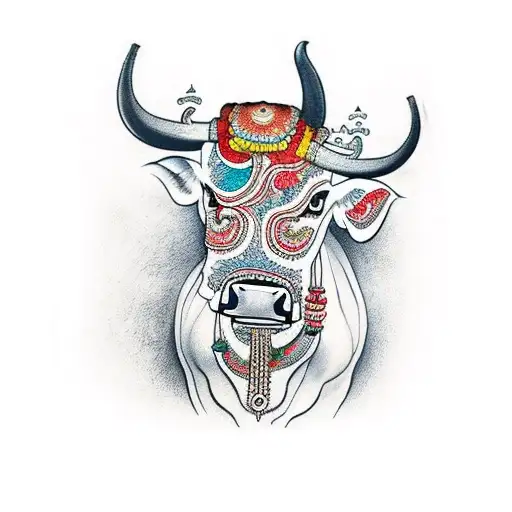 Indian Cow