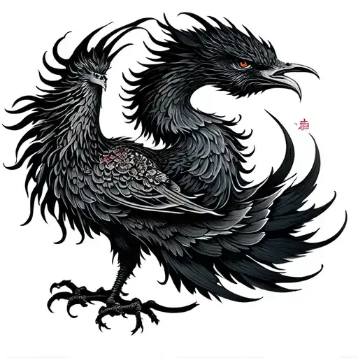 Gothic Phoenix