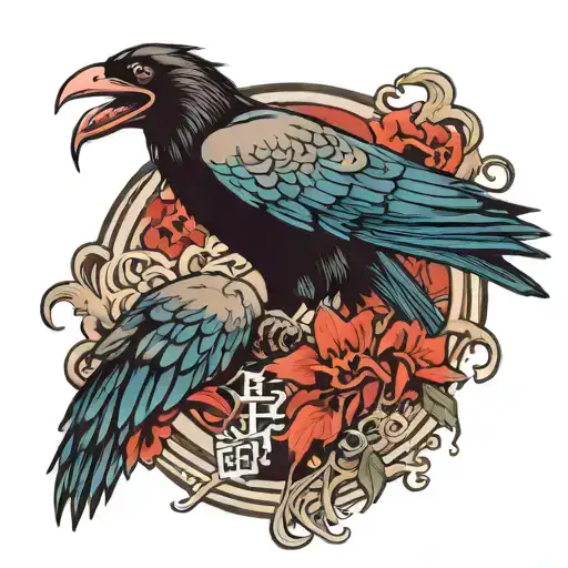 The Joker And The Crow