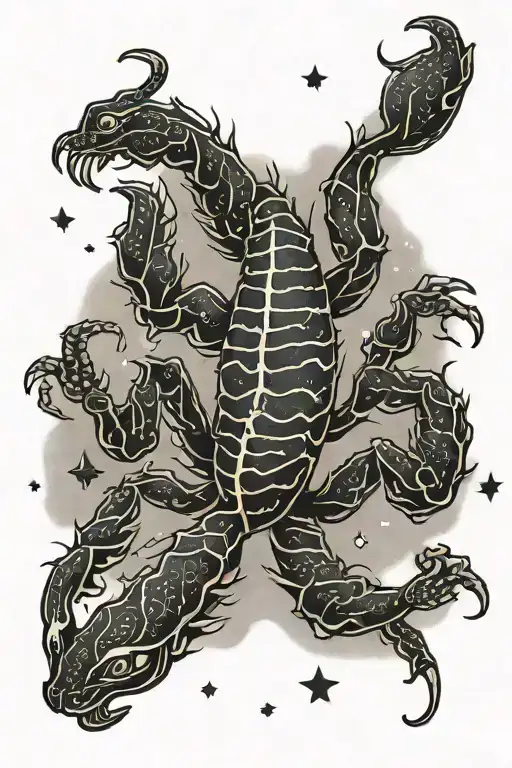 Scorpio Constellation