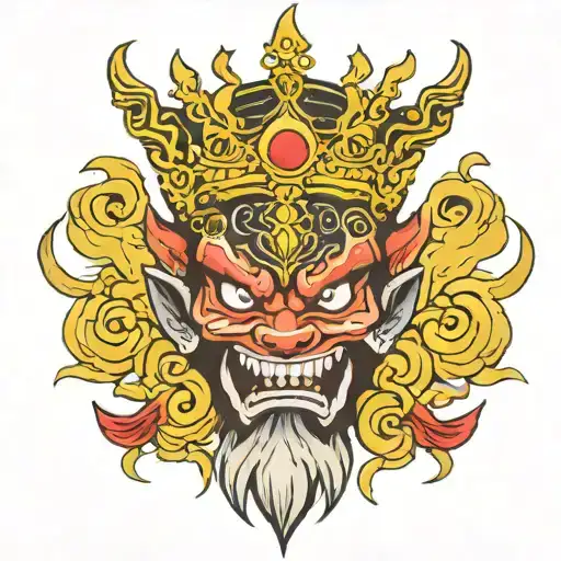 Demon King Crown