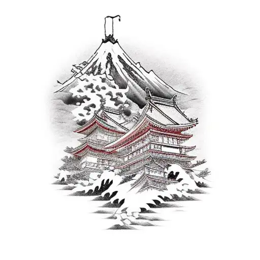 Blood Mountain Japanese