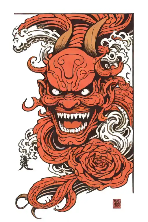 The Pain Is Hidden Behind The Mask Of Laughter