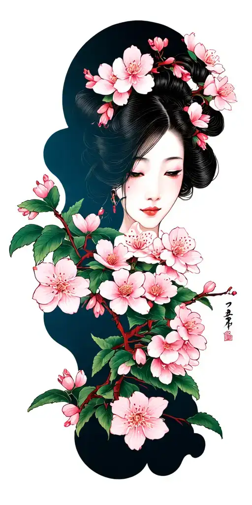 Japanese Cherry Blossoms