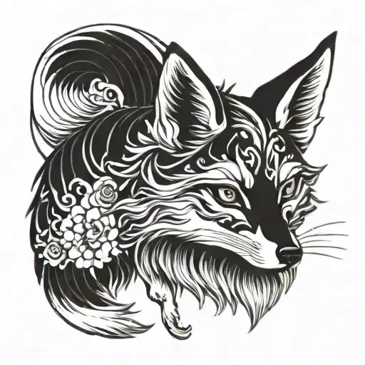 Kitsune Fox