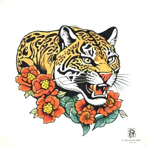 Alpine Mountain Lion