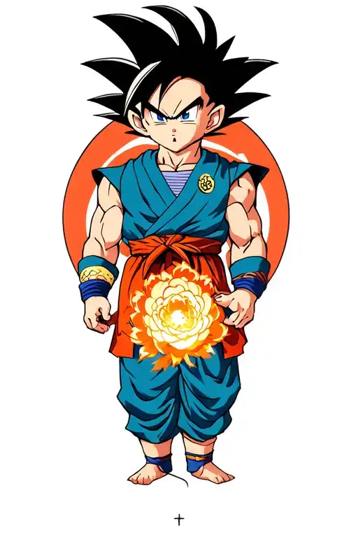 Trunks Dragon Ball Z