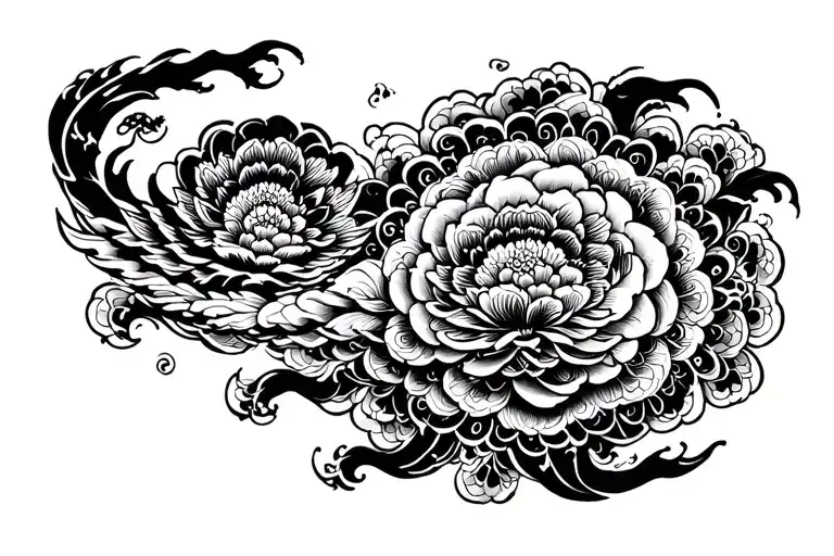 Pangea Black Background