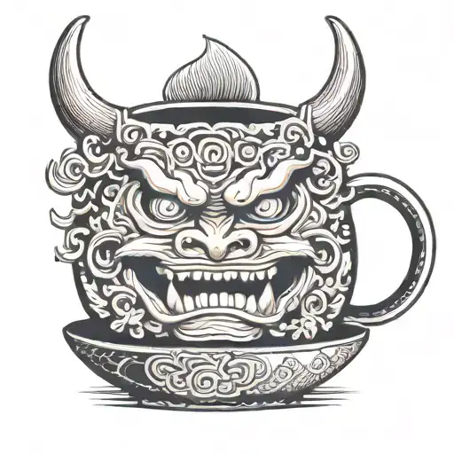 Oni Pour Over Coffee