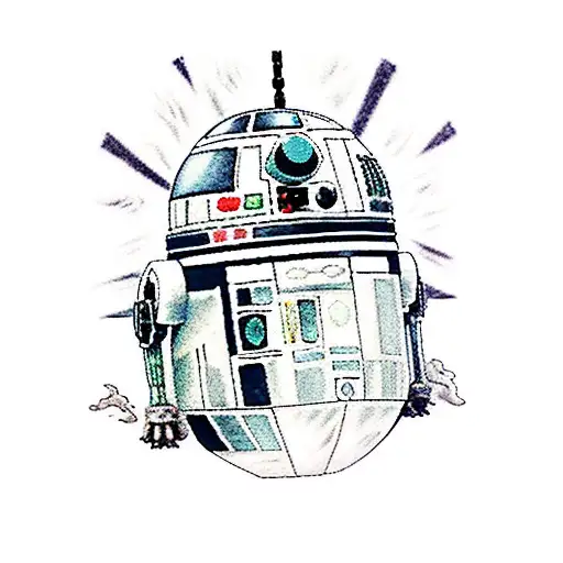 Boba Fet Battle Star Wars