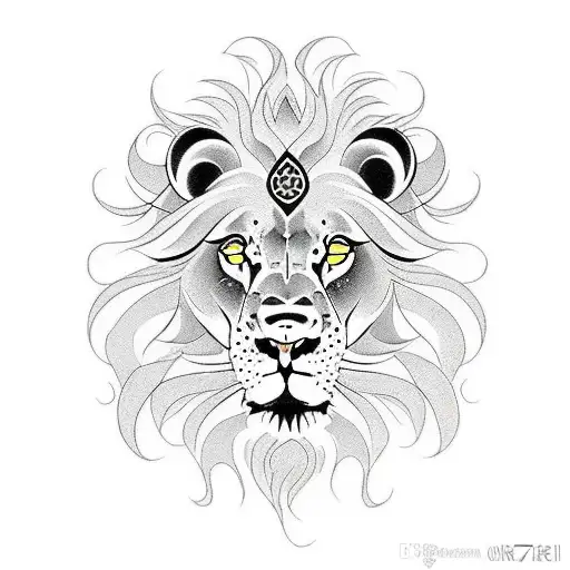 Fun Lion