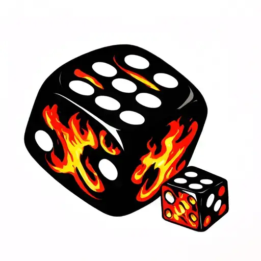 Dice And Fire