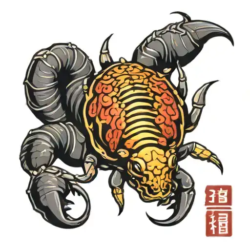 Scorpio Zodiac Sign