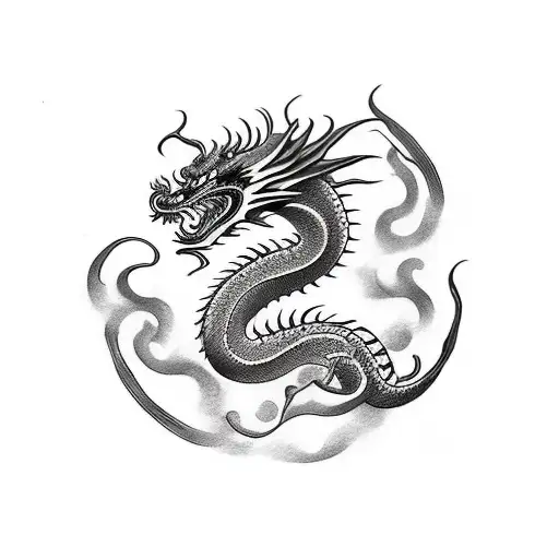 Bruce Lee Dragon