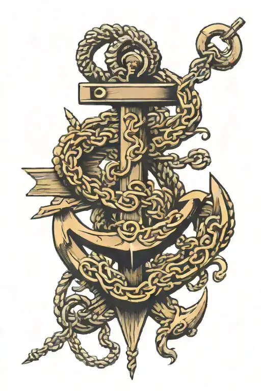 Anchor & Chain