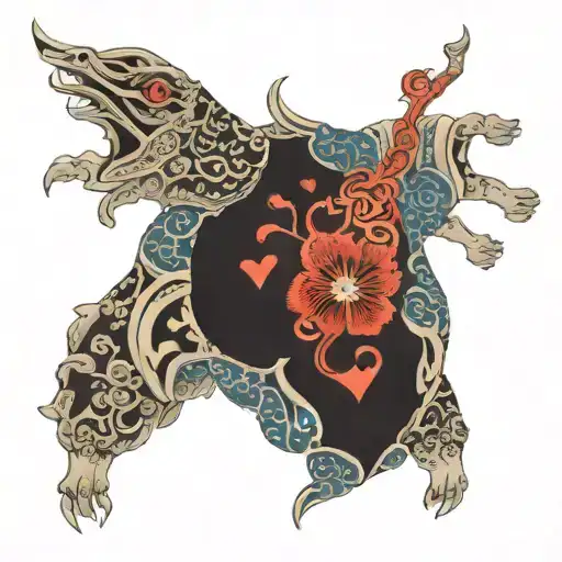 Name Of My Son Giulia Maria To Perform An Heart Shapes