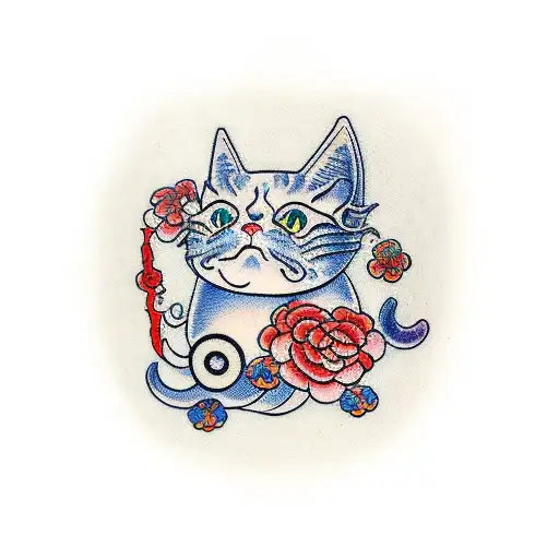 Lucky Cat