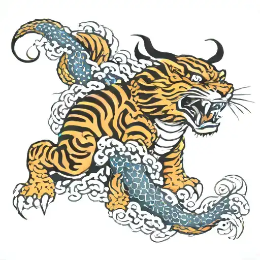 Dragon Tiger