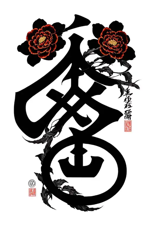 Loyalty Symbol Made Only