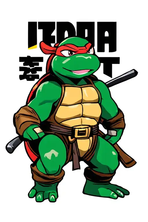 Ralph From Tmnt 1990 Cartoon