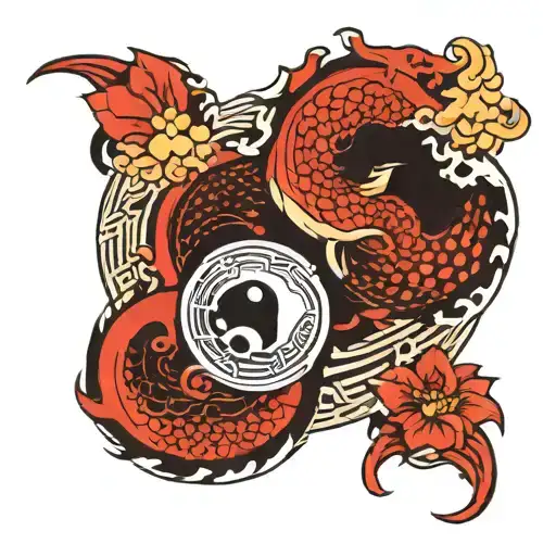 Yin Yang Symbol Incorporated