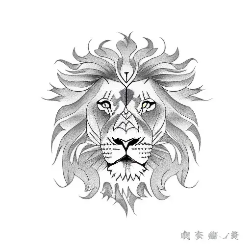 Lion Color