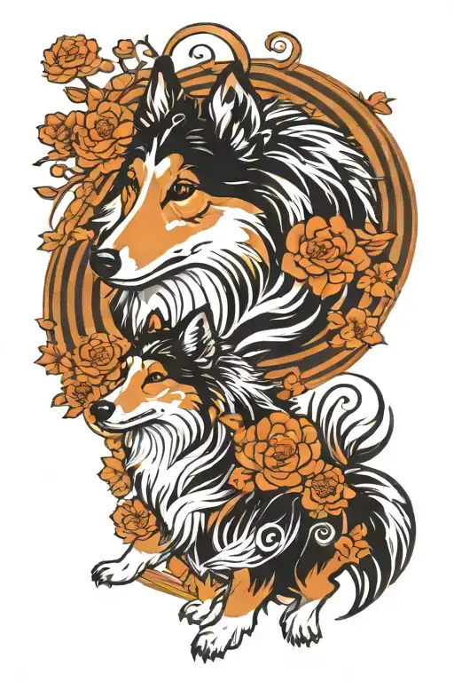 Shetland Sheep Dog Breed