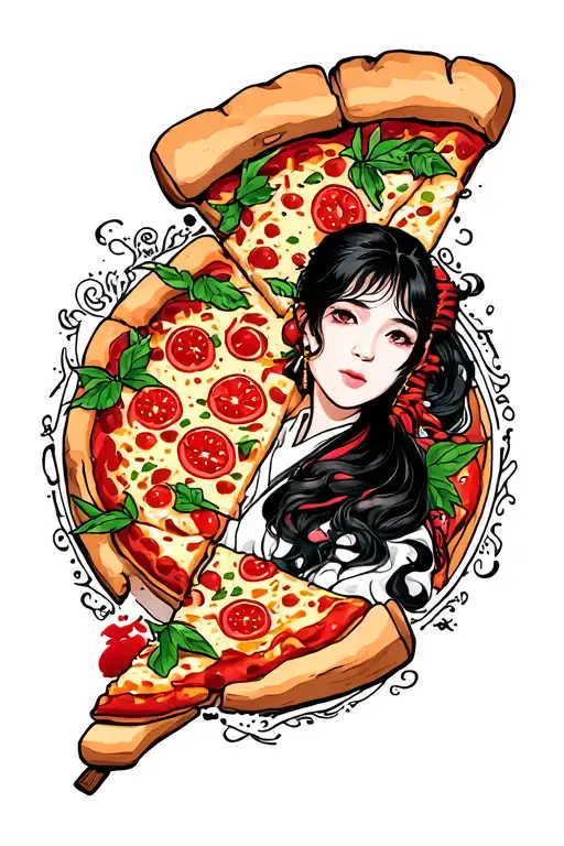 Honesty Loyalty Respect And Pizza