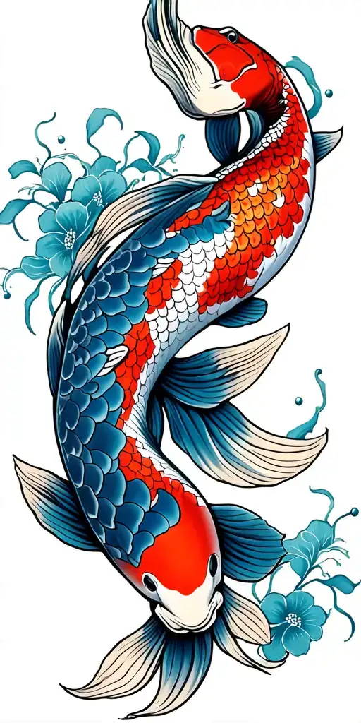 Koi Fish