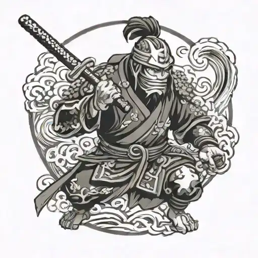 Shinobi Warrior