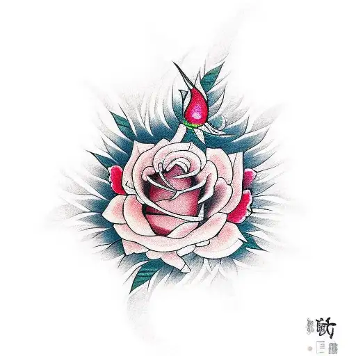 Nightingale And The Rose