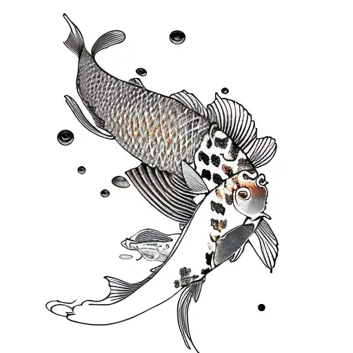 Koi Fish