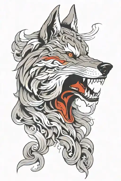 Wolf Head