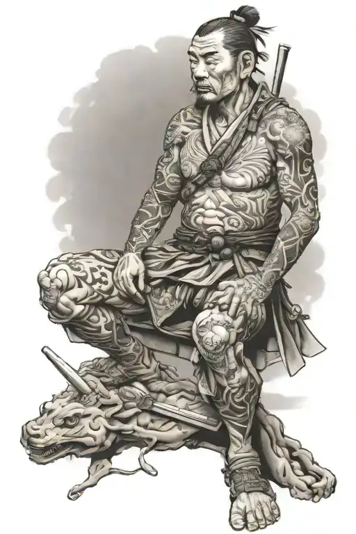 A Wounded Warrior Who Lost All The Battles He Fought In