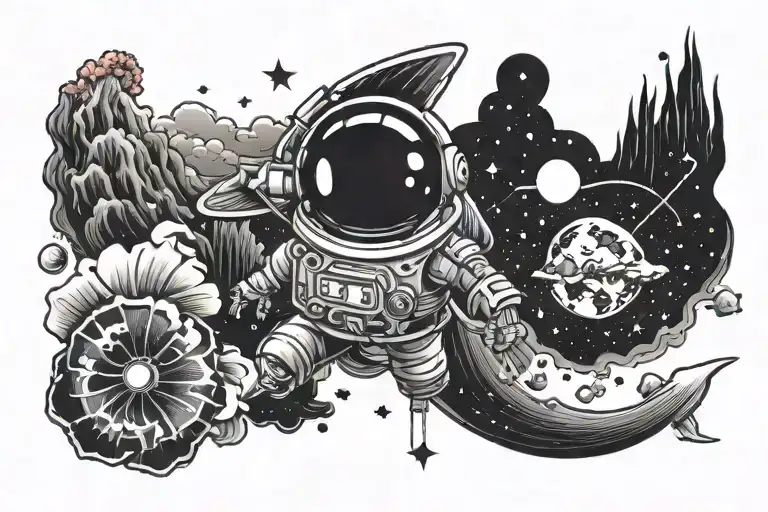 Space Themed