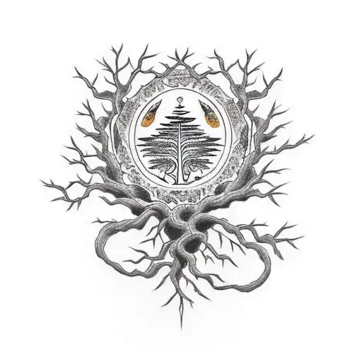 Tree Of Life Bodhi
