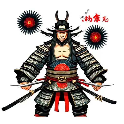 Samurai Warrior