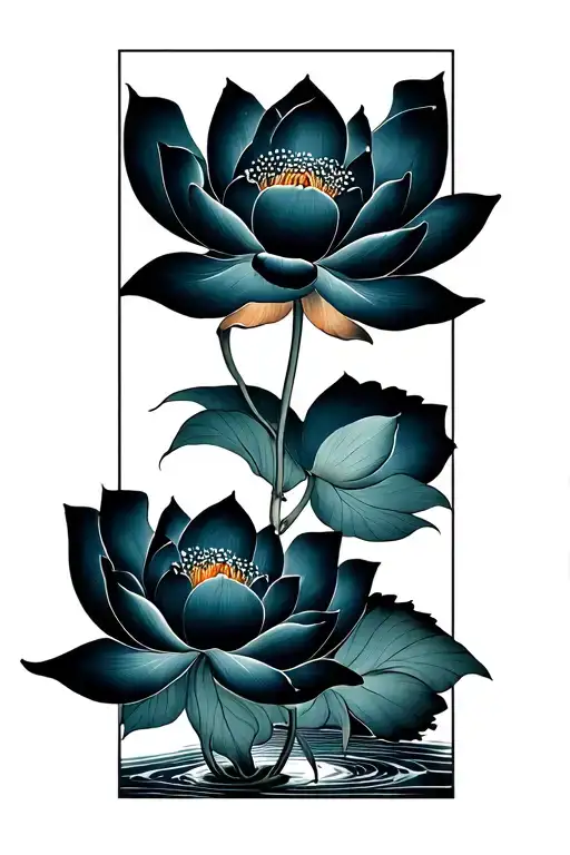 Lotus Flower