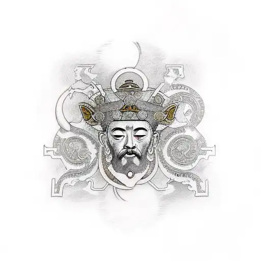 Greece God Marco Aurelius