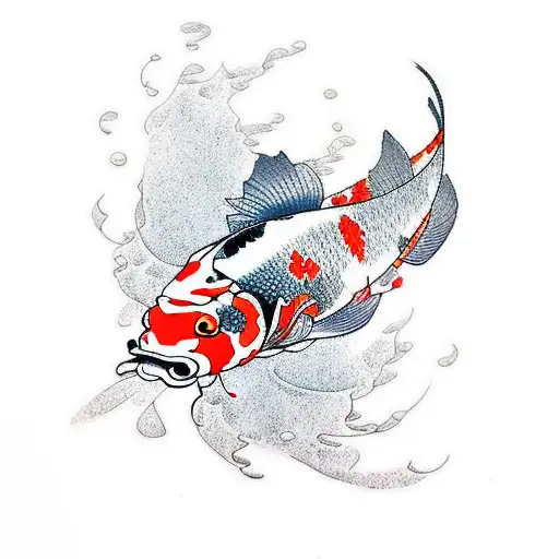 Koi Fish