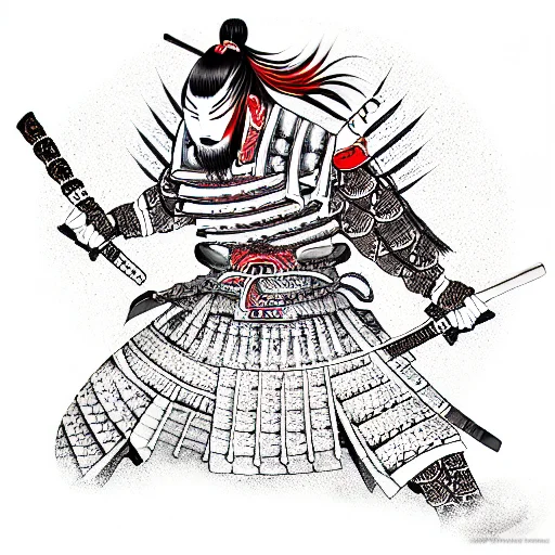 Samurai Warrior